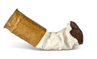 Claes Oldenburg - Fagend Study