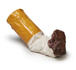 Claes Oldenburg - Fagend Study