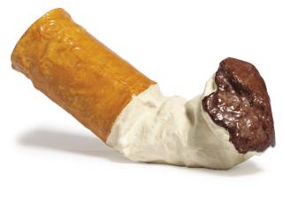 Claes Oldenburg - Fagend Study