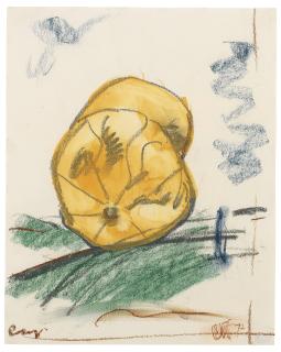 Claes Oldenburg - Feasible Monument in the Form of a Cap