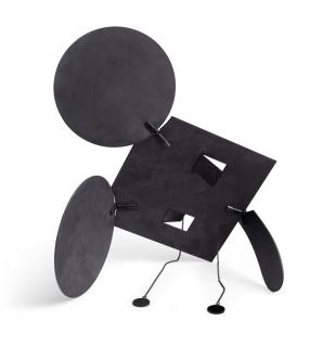 Claes Oldenburg - Geometric Mouse - Scale C