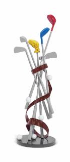 Claes Oldenburg - Golf/Typhoon