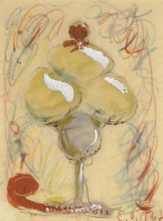 Claes Oldenburg - Ice Cream Sundae
