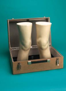 Claes Oldenburg - London Knees 1966