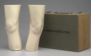 Claes Oldenburg - London Knees (A. & P. 51)