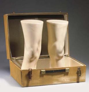 Claes Oldenburg - London knees