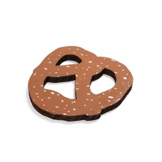 Claes Oldenburg - N.Y.C. Pretzel, 1994