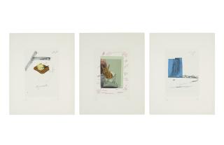 Claes Oldenburg - Notes In Hand