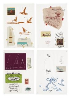 Claes Oldenburg - Notes