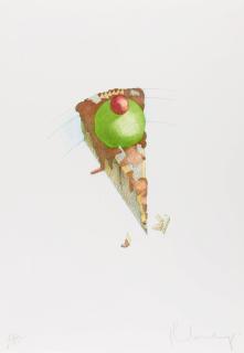 Claes Oldenburg - Ohne Titel