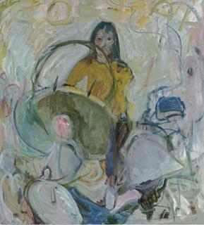 Claes Oldenburg - Pat On Vespa