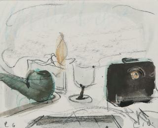 Claes Oldenburg - Piccadilly