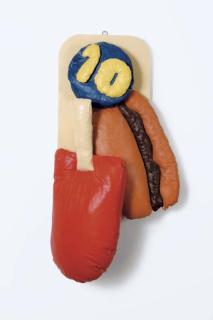 Claes Oldenburg - Popsicle, Hamburger, Price