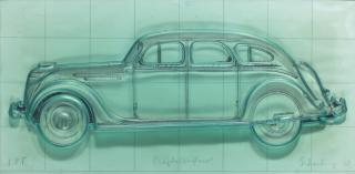 Claes Oldenburg - Profile Airflow (Axsom/Platsker 59)