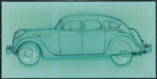 Claes Oldenburg - Profile Airflow