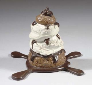 Claes Oldenburg - Profiterole