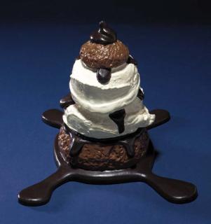 Claes Oldenburg - Profiterole