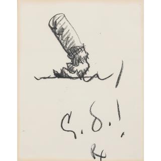 Claes Oldenburg - Sans Titre