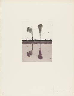 Claes Oldenburg - Smoke and Reflections