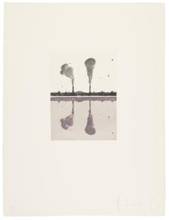 Claes Oldenburg - Smoke and Reflections