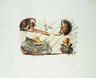 Claes Oldenburg - Snare Drum (Axsom & Platzker 85)