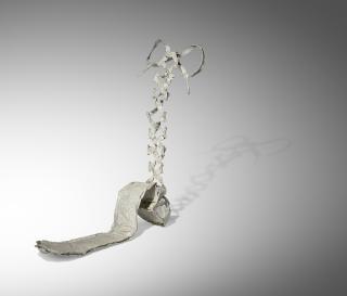 Claes Oldenburg - Sneaker Lace