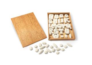 Claes Oldenburg - Soft Alphabet