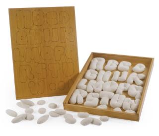 Claes Oldenburg - Soft Alphabet