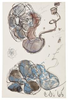 Claes Oldenburg - Soft Fans