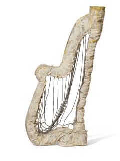 Claes Oldenburg - Soft Harp, Scale A