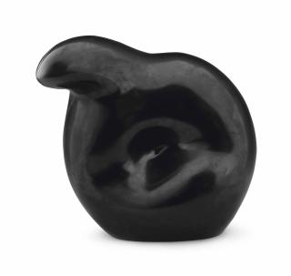 Claes Oldenburg - Soft Inverted Q?Black, Proof Iv