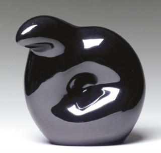 Claes Oldenburg - Soft Inverted Q