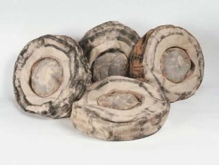 Claes Oldenburg - Soft Tires for Airflow--Scale 5 (model)