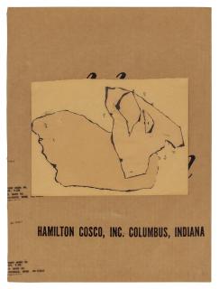 Claes Oldenburg - Spectators