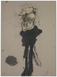 Claes Oldenburg - Street Figure