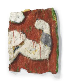 Claes Oldenburg - Strong Arm