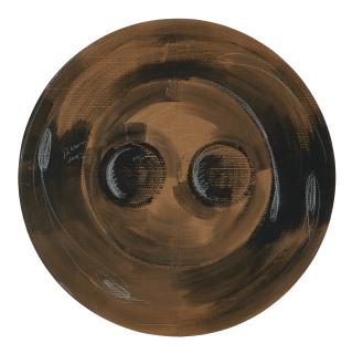 Claes Oldenburg - Study Of A Swedish Light Switch 