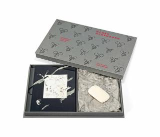 Claes Oldenburg - The Soap at Baton Rouge (Platzker 23; not in Leavin)