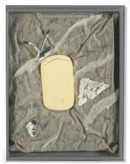 Claes Oldenburg - The Soap at Baton Rouge