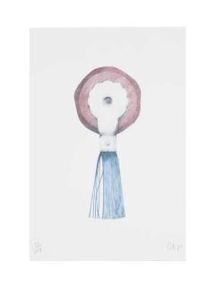 Claes Oldenburg - Typewriter Eraser