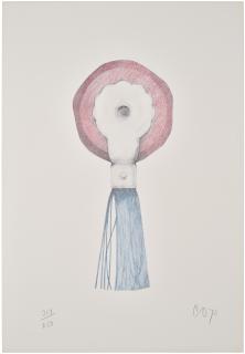 Claes Oldenburg - Typewriter Eraser