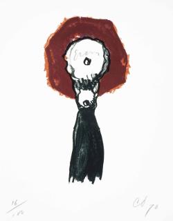 Claes Oldenburg - Typewriter Eraser