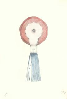 Claes Oldenburg - Typewriter Eraser