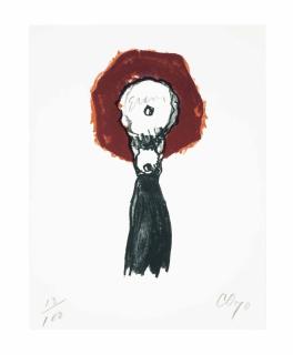 Claes Oldenburg - Typewriter Eraser