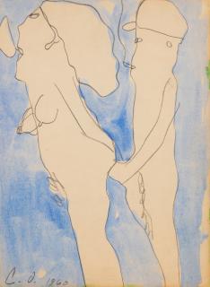 Claes Oldenburg - Untitled