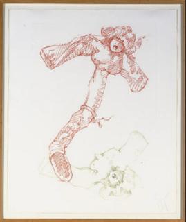 Claes Oldenburg - Untitled