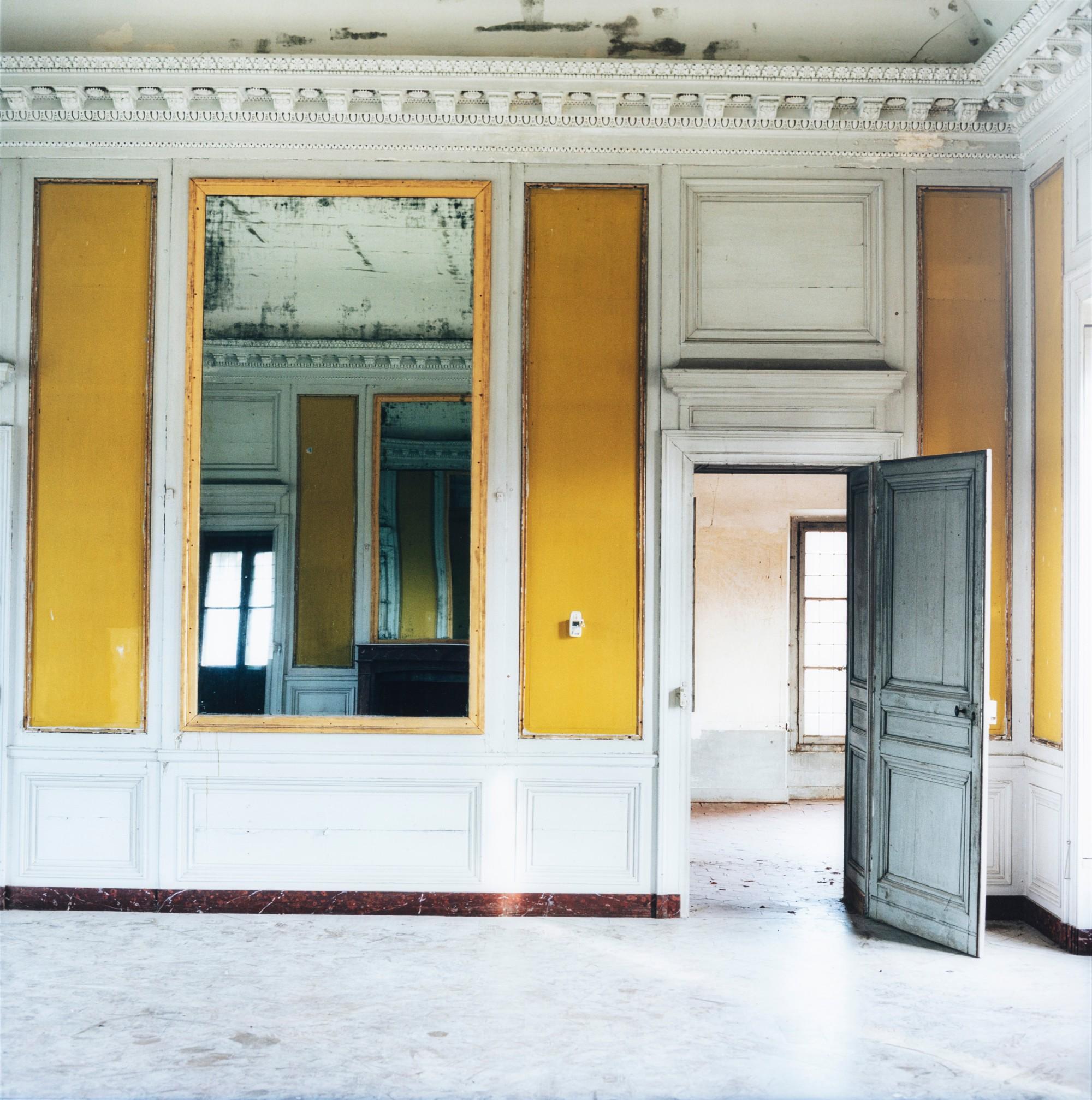 Claire Adelfang - Le Hameau de la Reine - Intérieur VIII, 2014