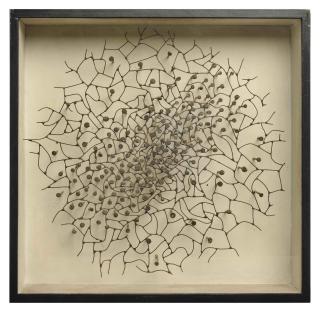 Claire Falkenstein - Centrifugal III