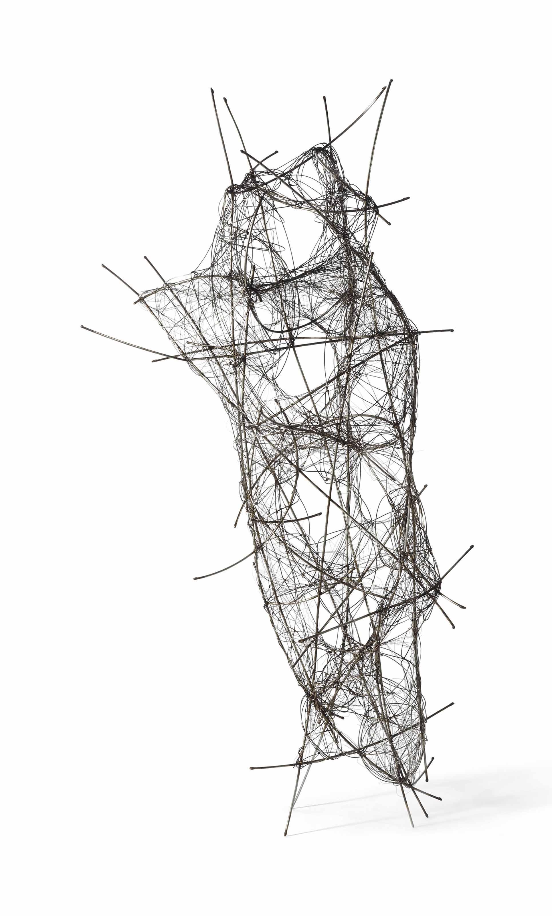 Claire Falkenstein - Continuum