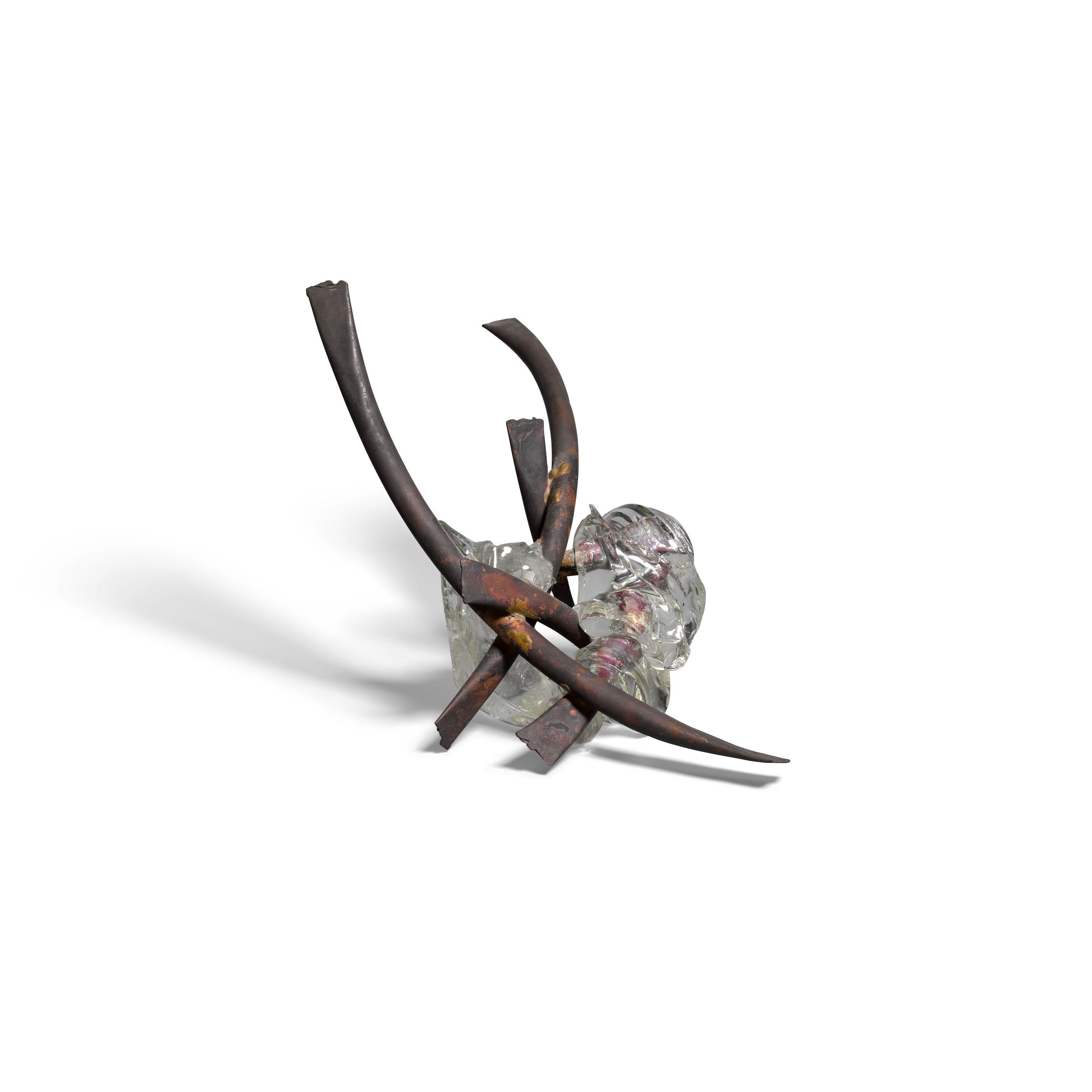 Claire Falkenstein - Crystal Falls, 1976